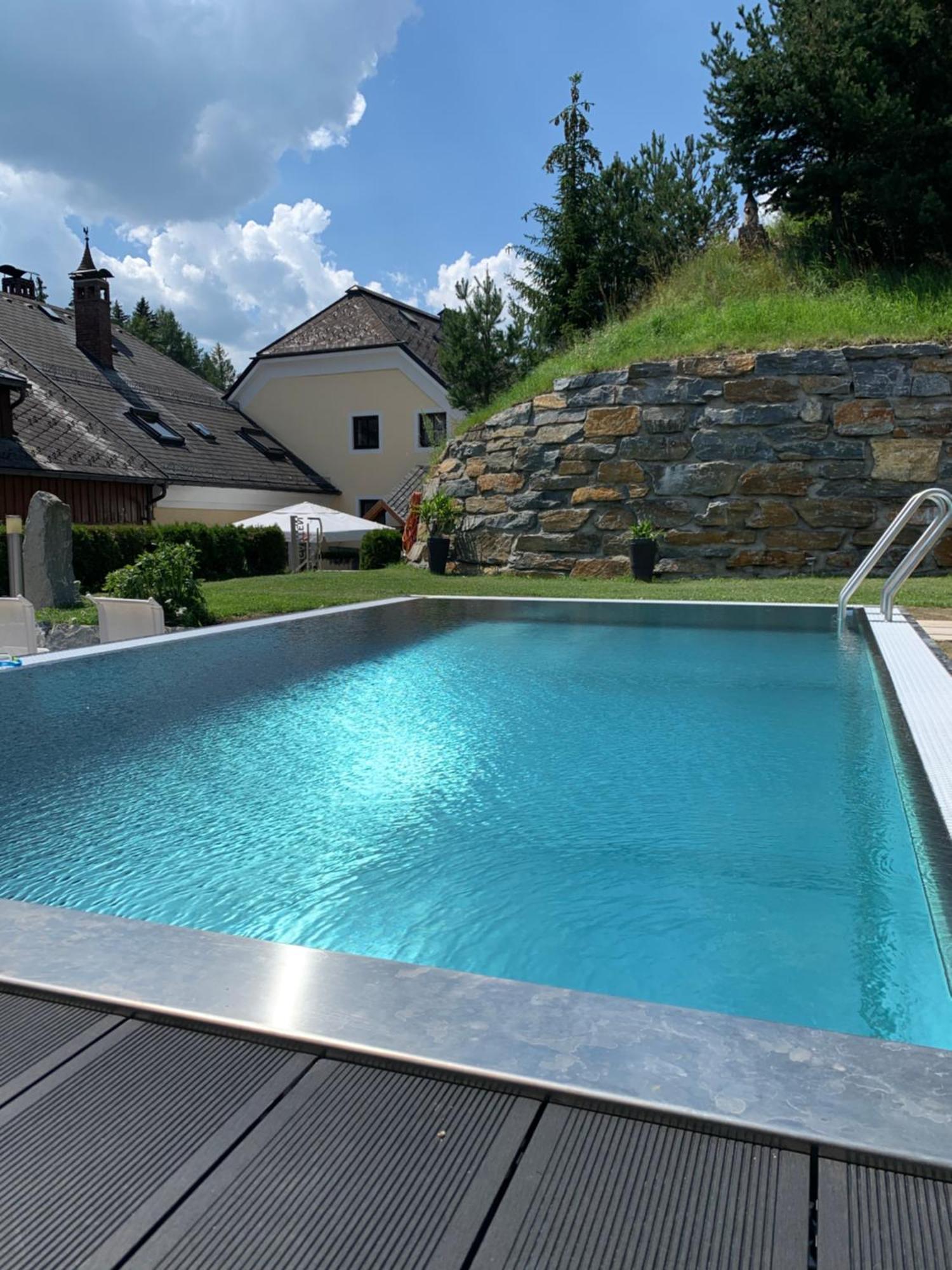 Ferienwelt Bogensperger Apartment Mariapfarr Cameră foto