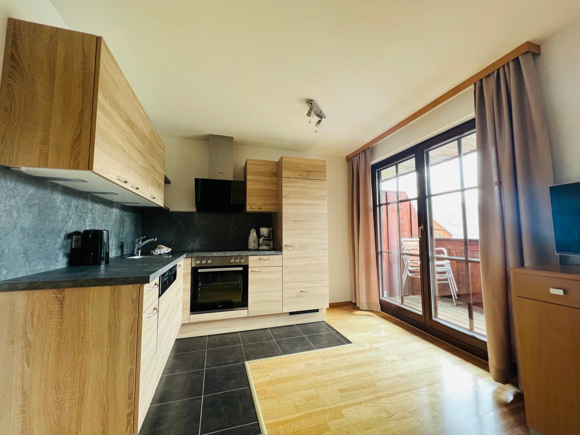 Ferienwelt Bogensperger Apartment Mariapfarr Cameră foto