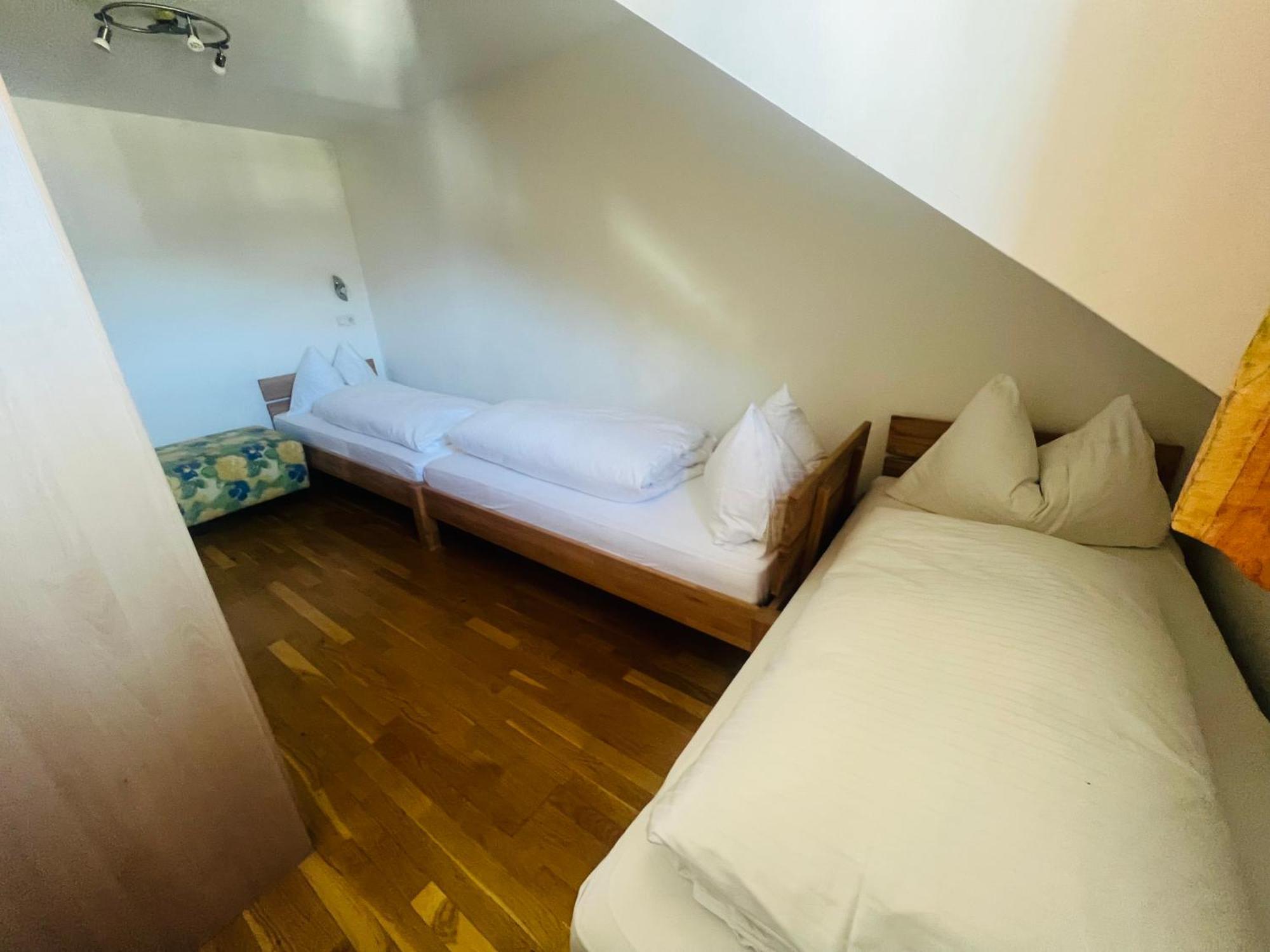 Ferienwelt Bogensperger Apartment Mariapfarr Cameră foto