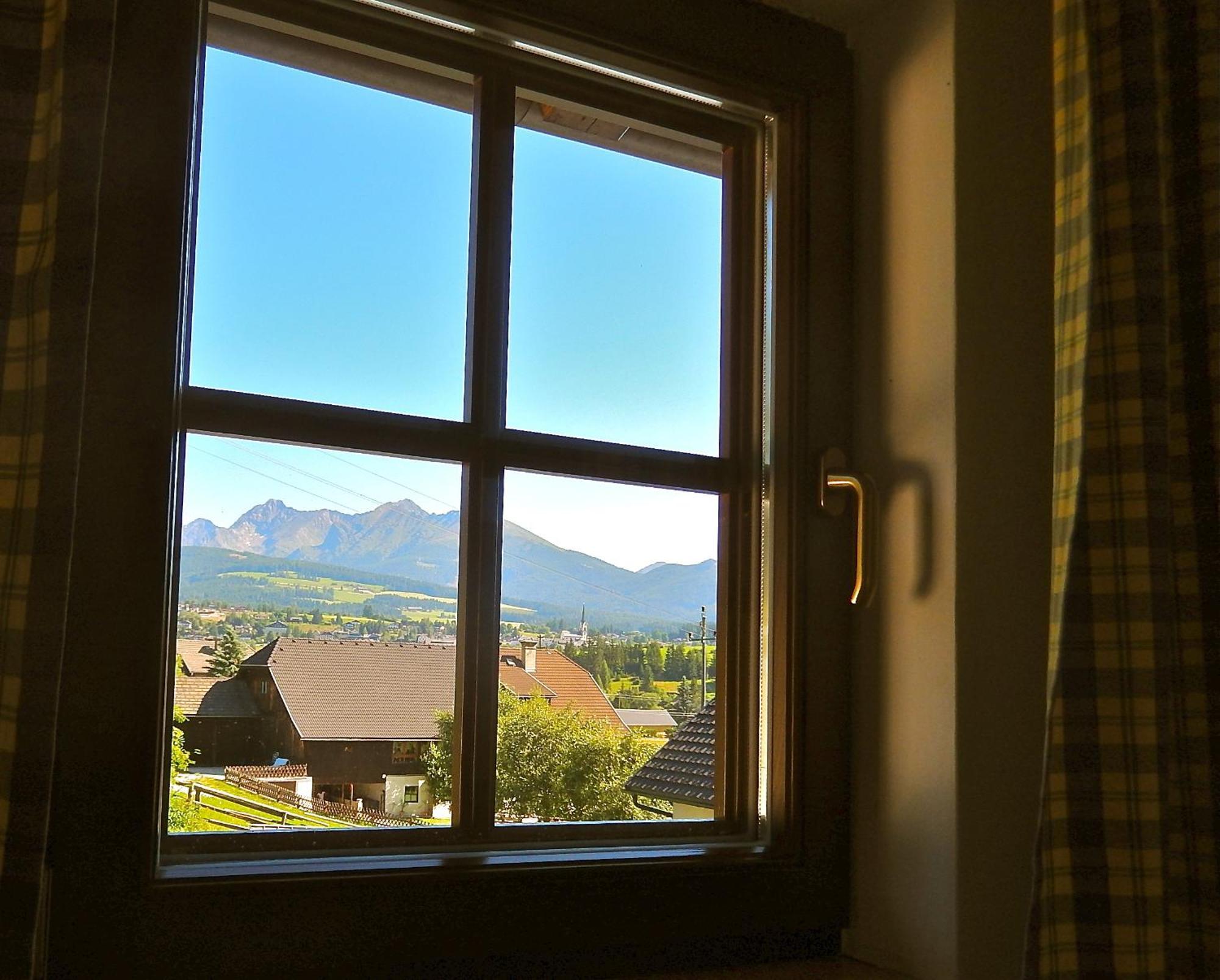 Ferienwelt Bogensperger Apartment Mariapfarr Cameră foto