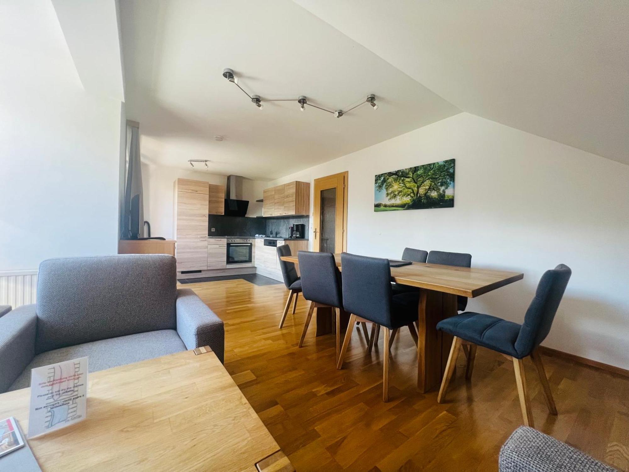 Ferienwelt Bogensperger Apartment Mariapfarr Cameră foto