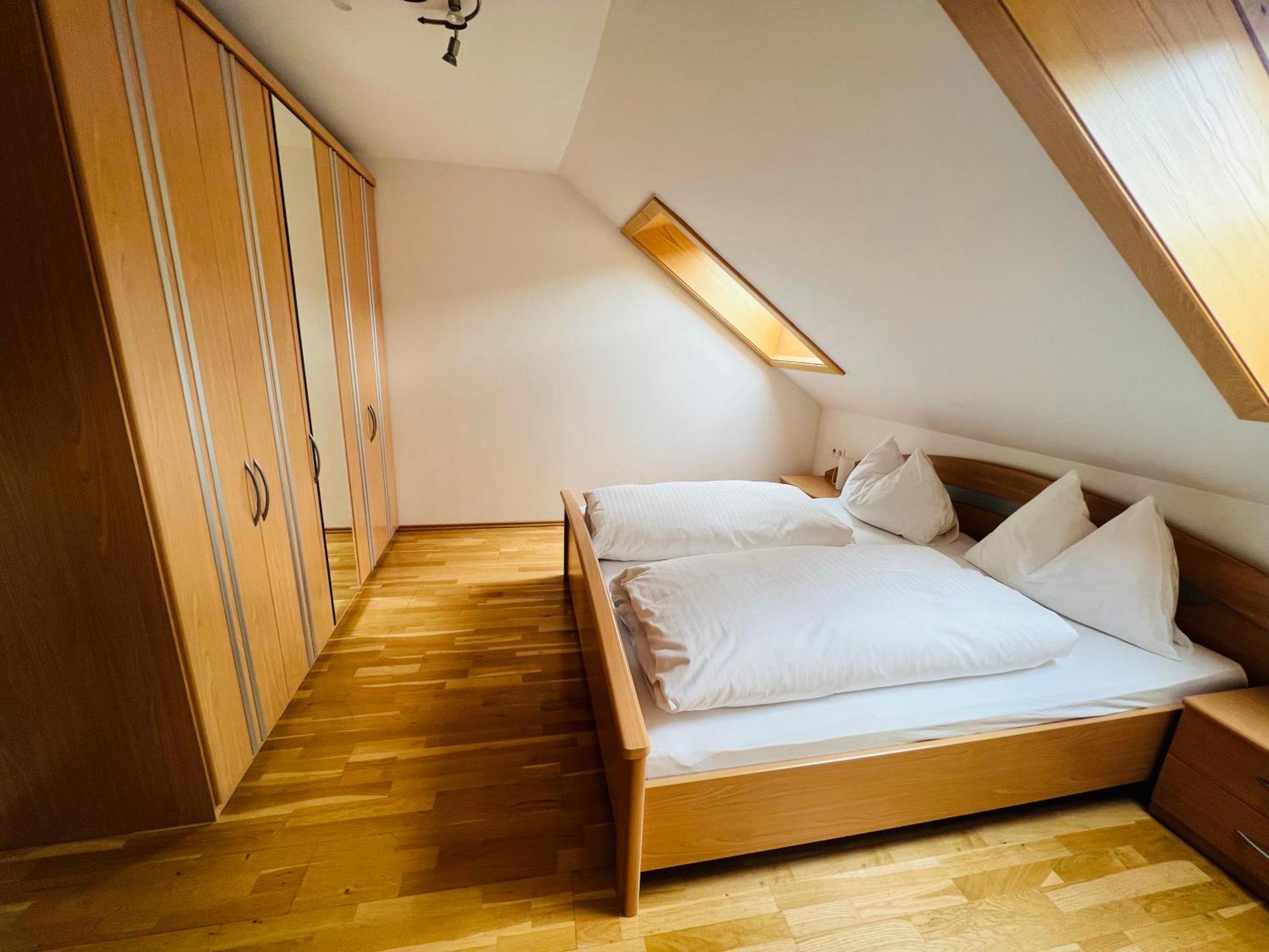 Ferienwelt Bogensperger Apartment Mariapfarr Cameră foto