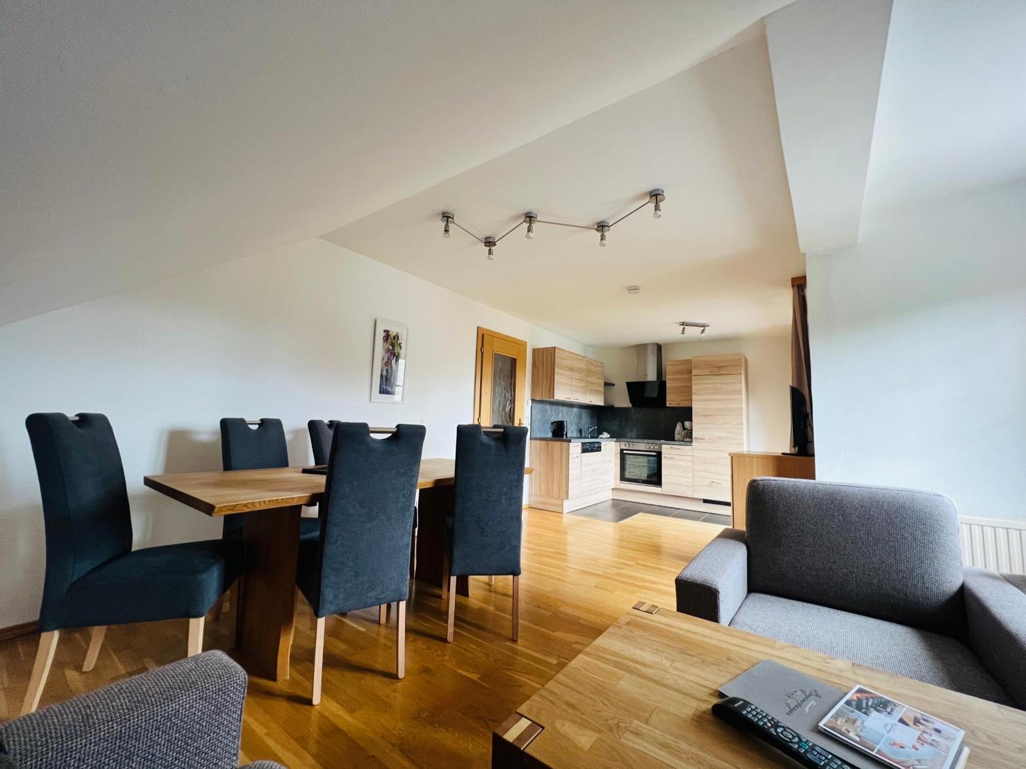 Ferienwelt Bogensperger Apartment Mariapfarr Cameră foto