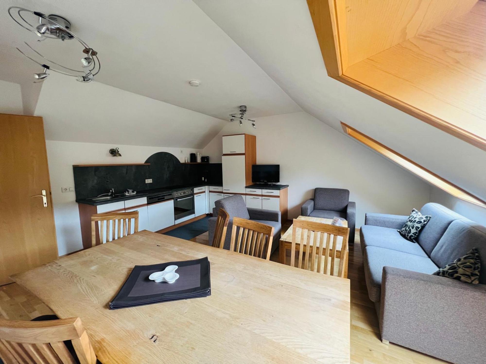 Ferienwelt Bogensperger Apartment Mariapfarr Cameră foto