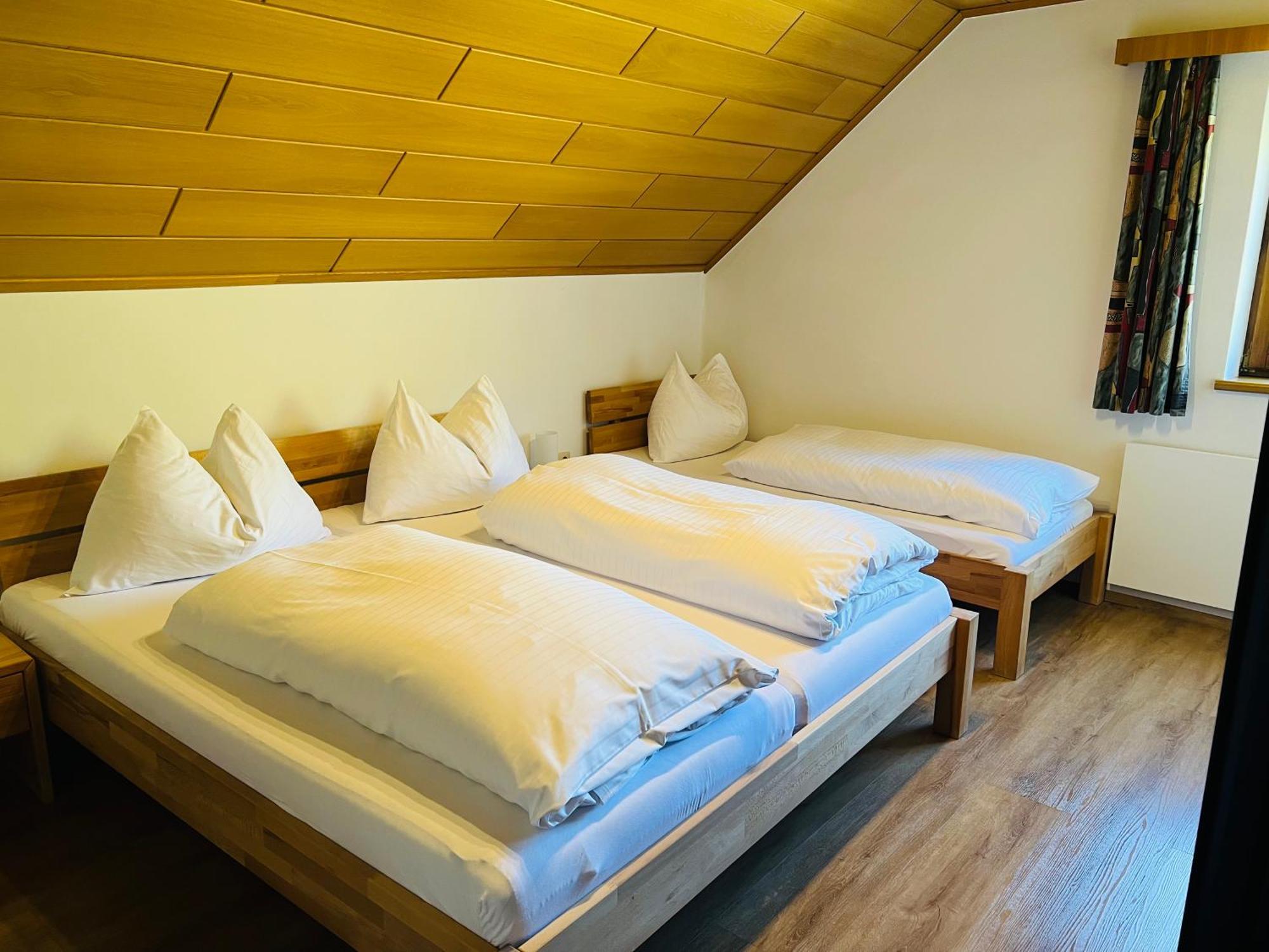 Ferienwelt Bogensperger Apartment Mariapfarr Cameră foto