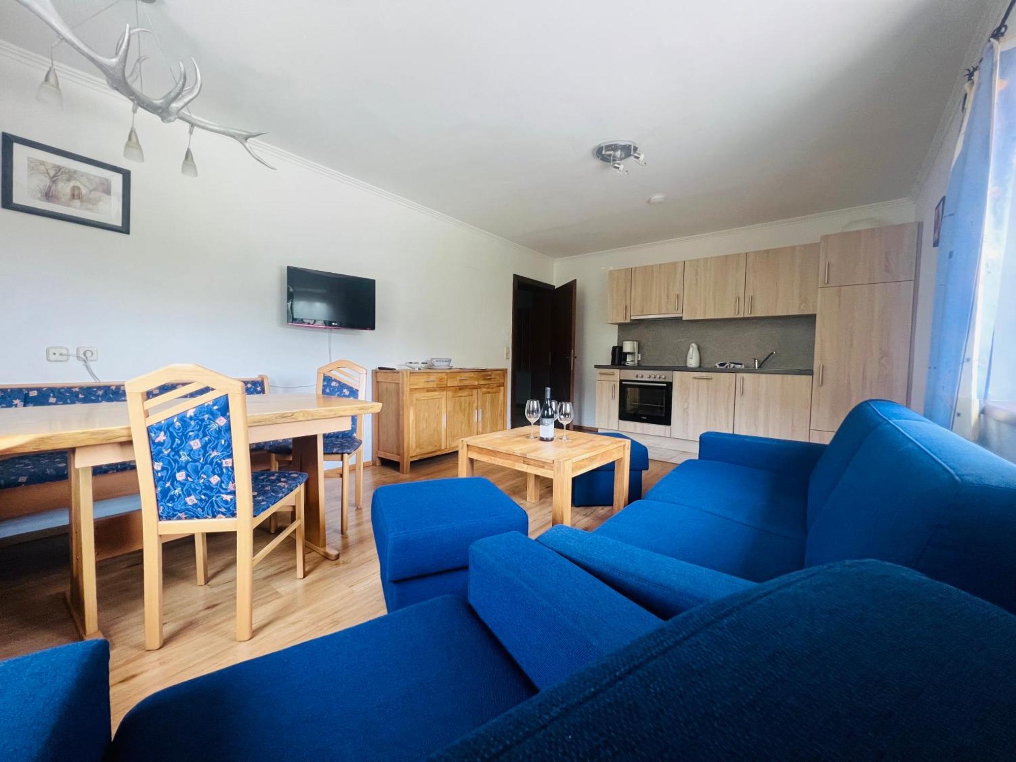 Ferienwelt Bogensperger Apartment Mariapfarr Cameră foto