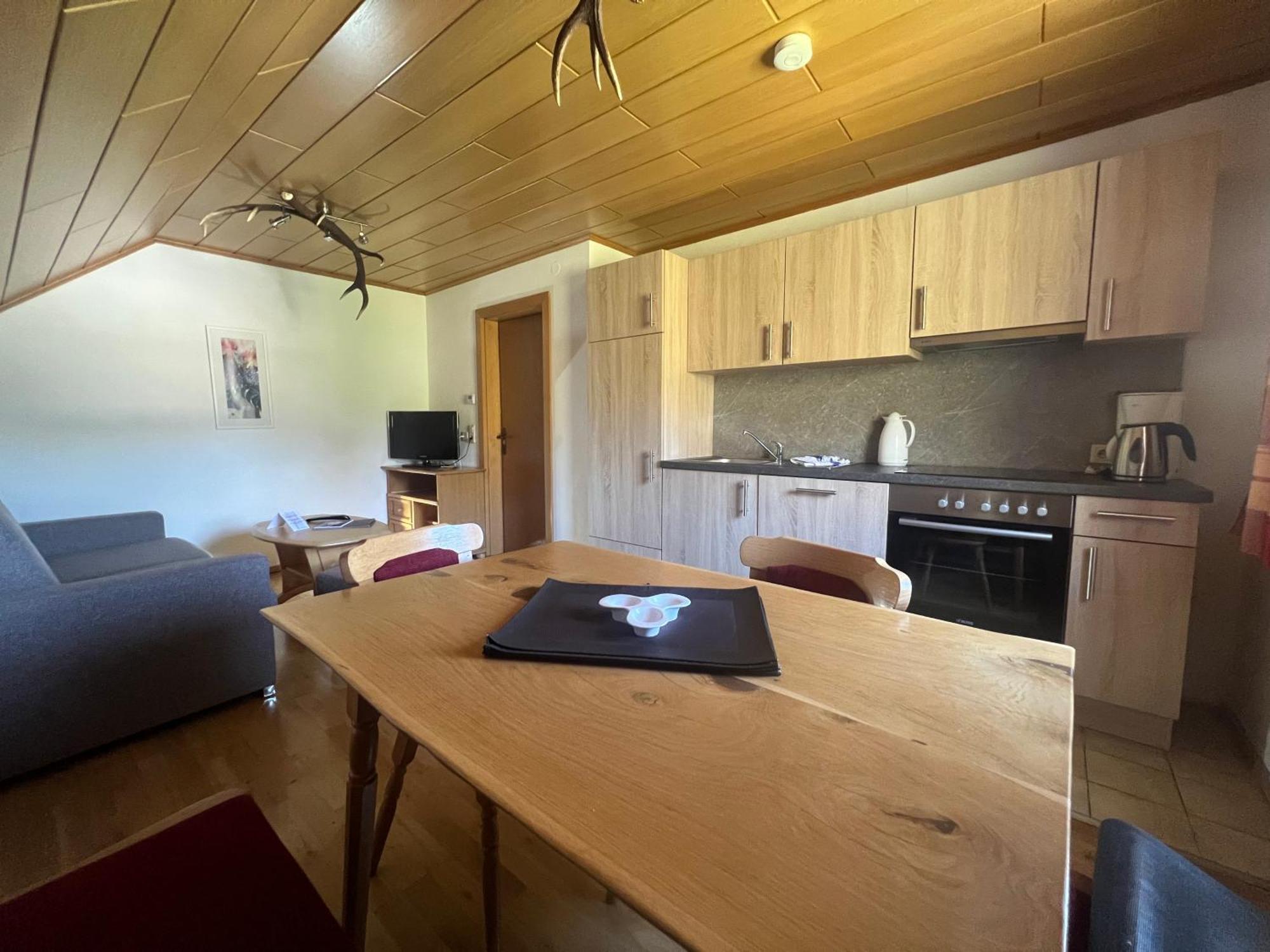 Ferienwelt Bogensperger Apartment Mariapfarr Cameră foto