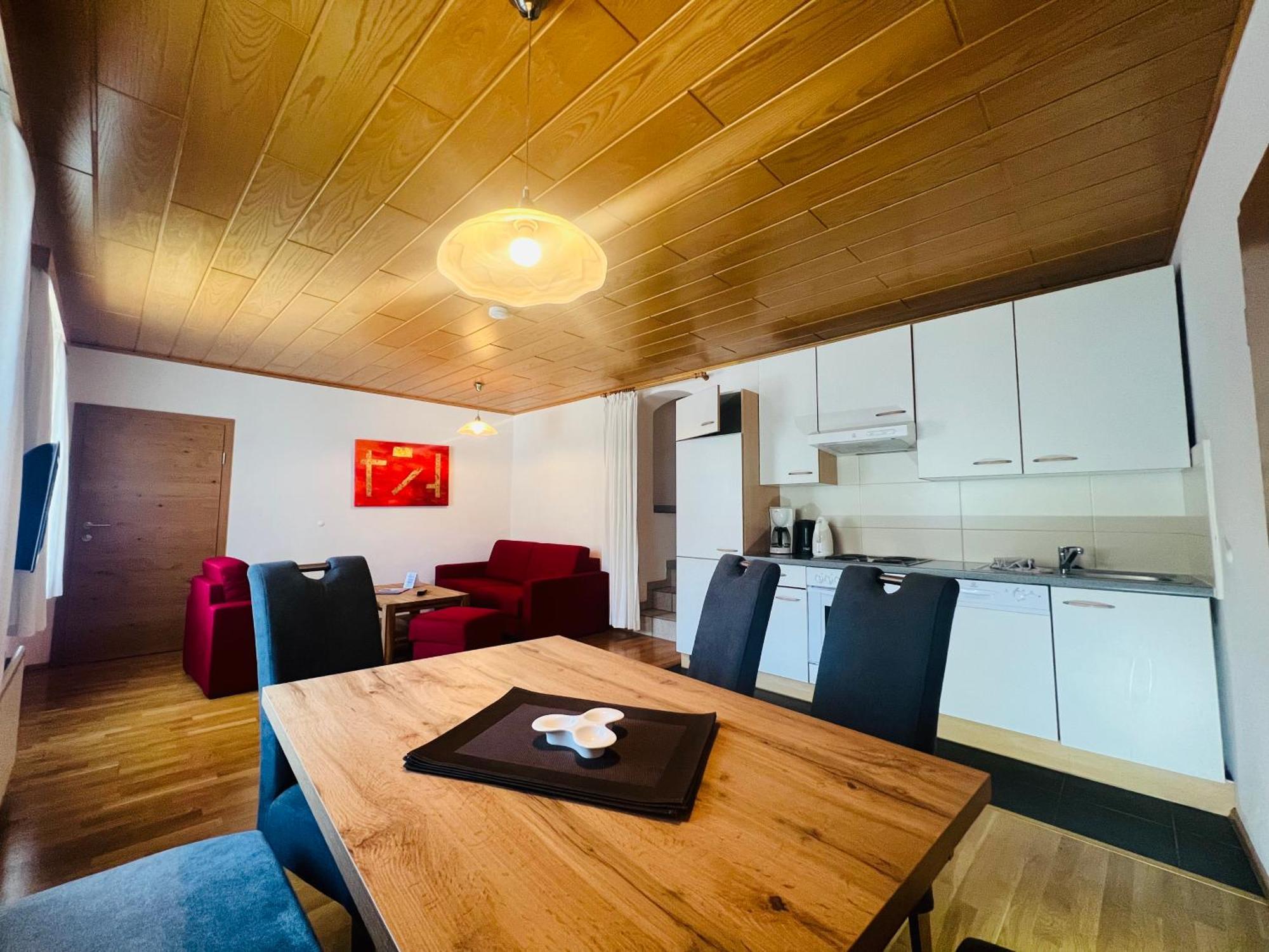 Ferienwelt Bogensperger Apartment Mariapfarr Cameră foto