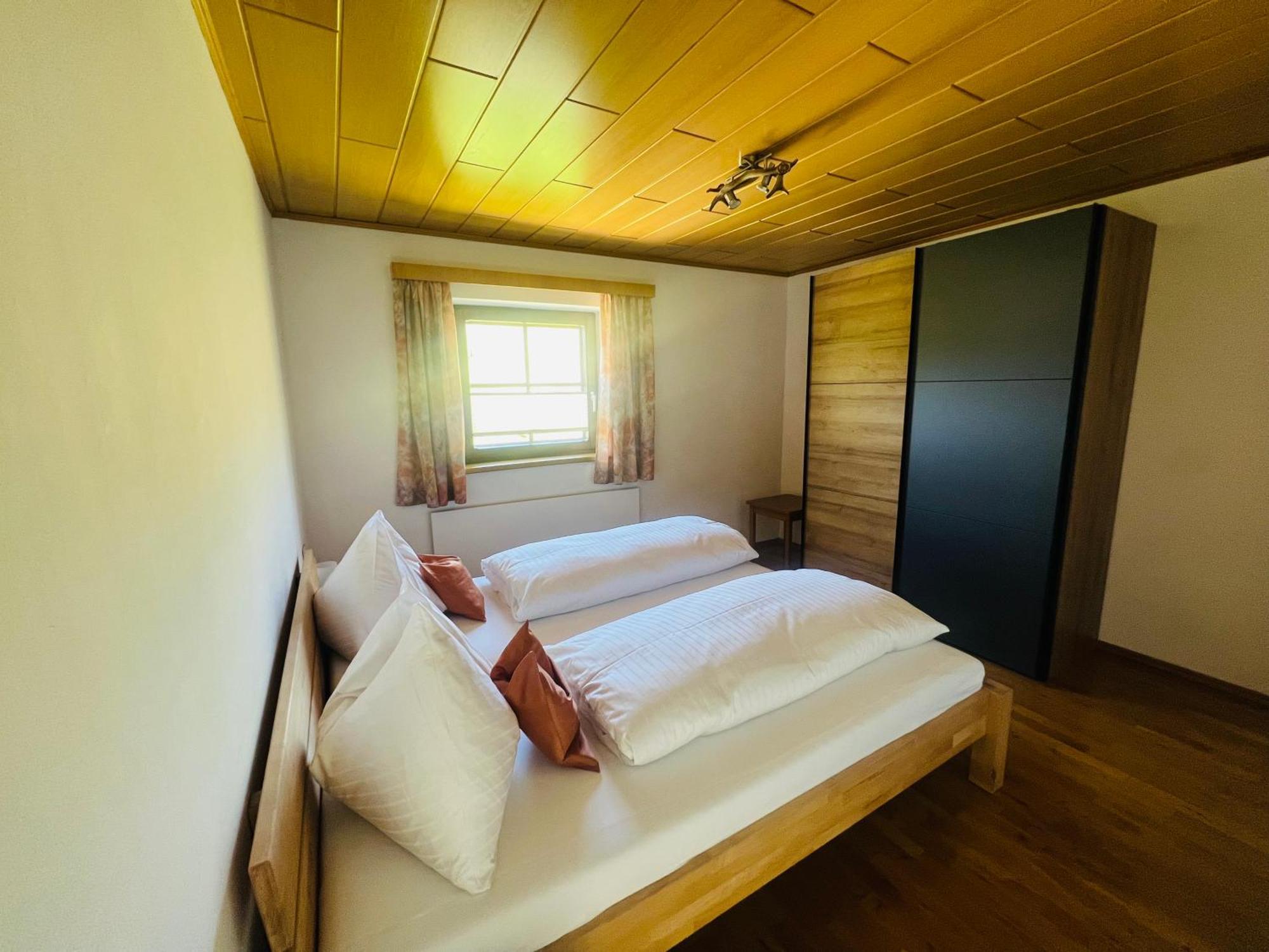 Ferienwelt Bogensperger Apartment Mariapfarr Cameră foto