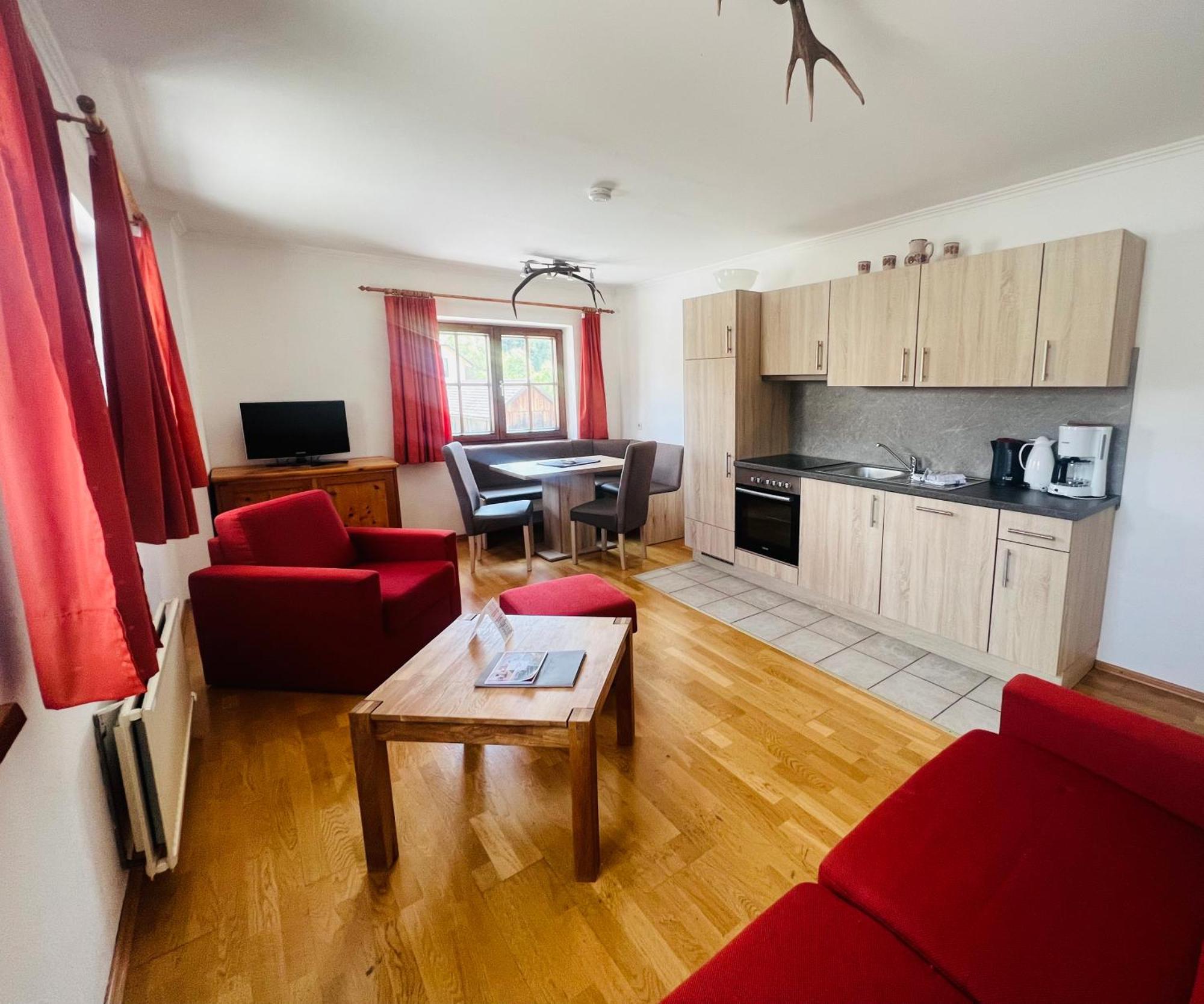 Ferienwelt Bogensperger Apartment Mariapfarr Cameră foto