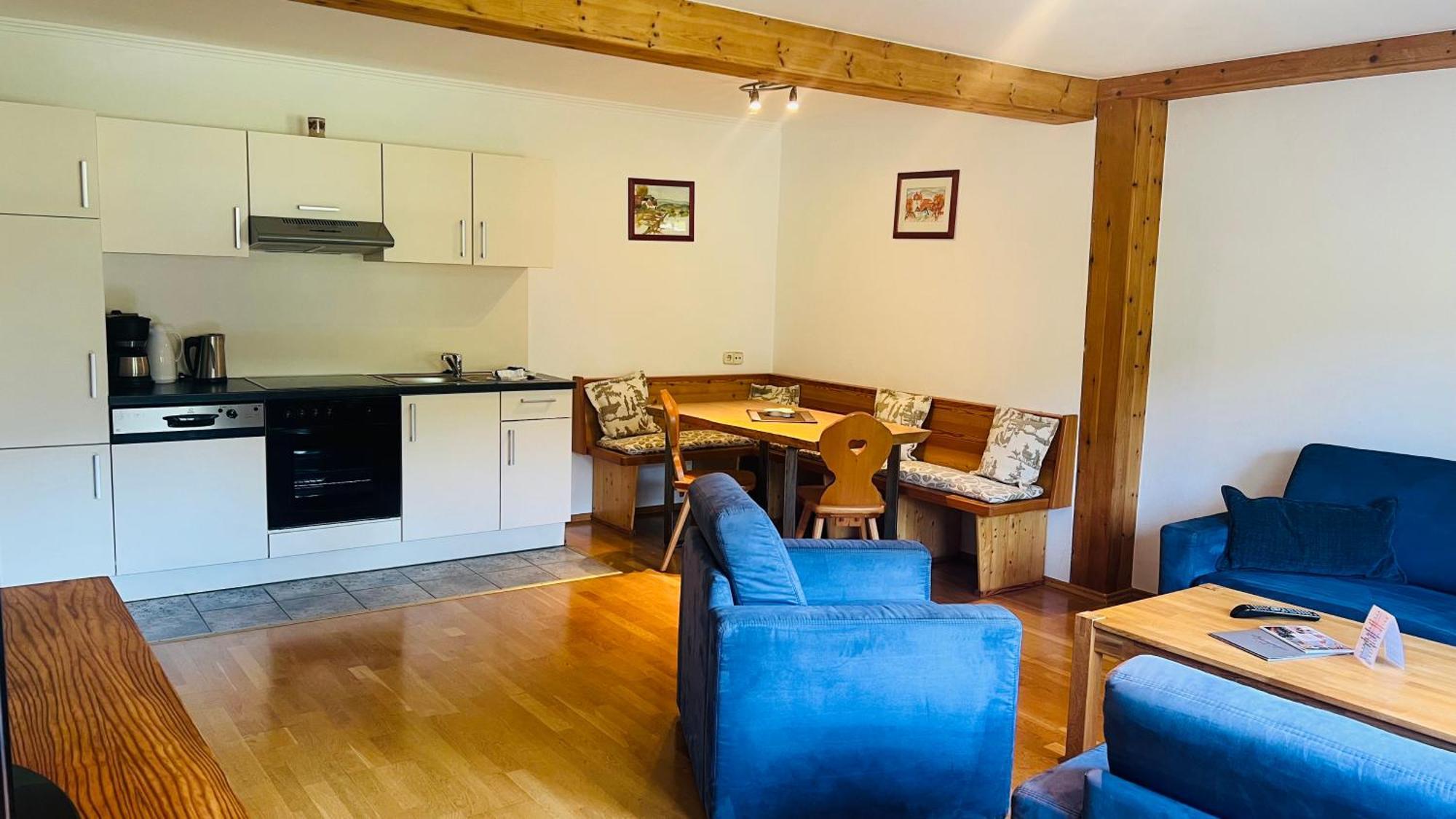 Ferienwelt Bogensperger Apartment Mariapfarr Cameră foto