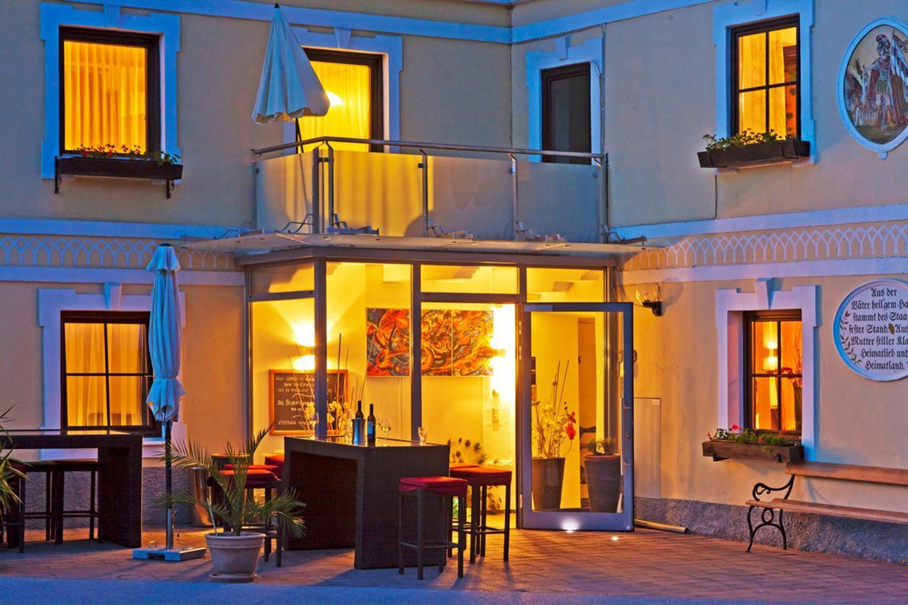 Ferienwelt Bogensperger Apartment Mariapfarr Exterior foto