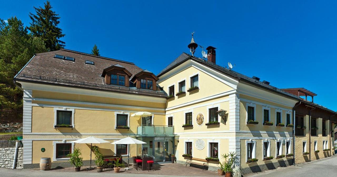Ferienwelt Bogensperger Apartment Mariapfarr Exterior foto