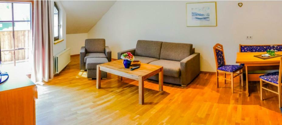 Ferienwelt Bogensperger Apartment Mariapfarr Exterior foto