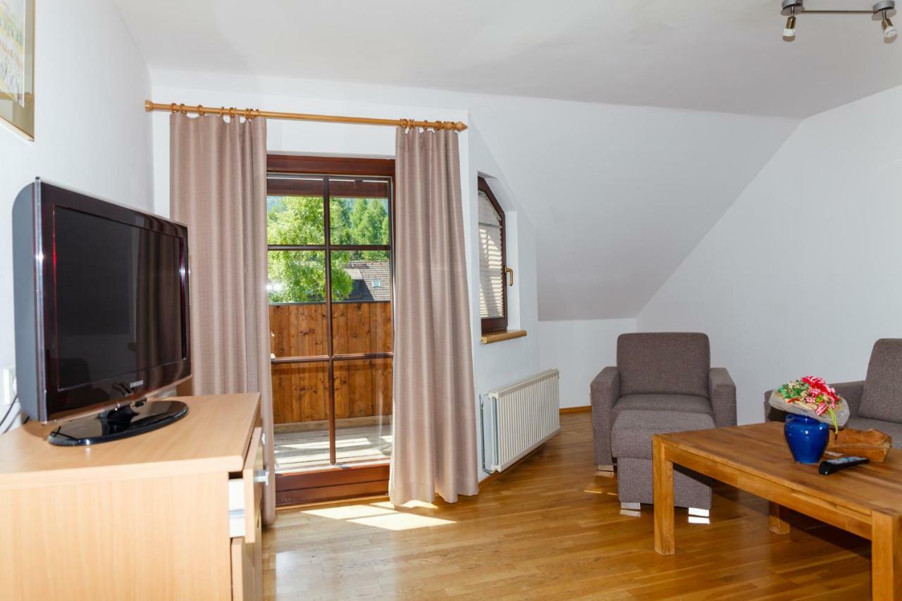 Ferienwelt Bogensperger Apartment Mariapfarr Exterior foto