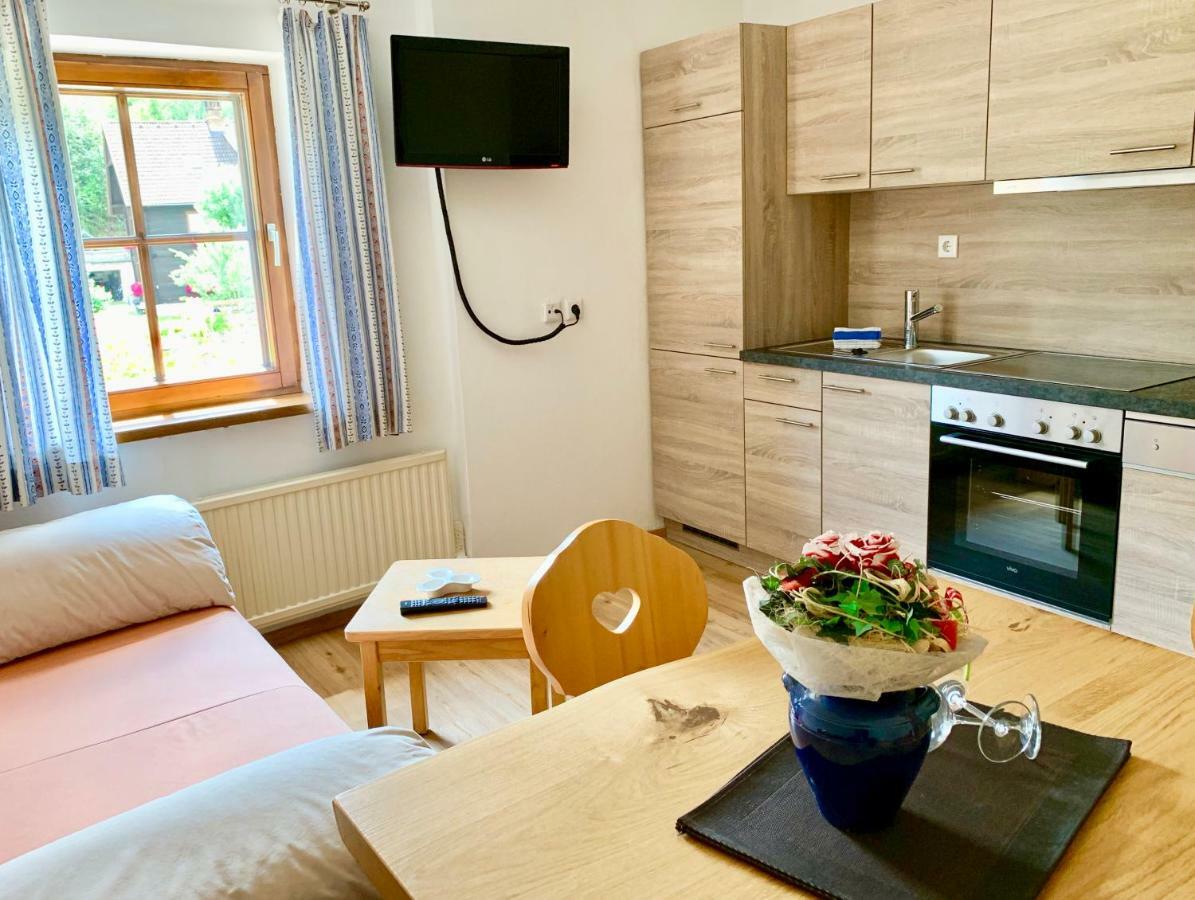 Ferienwelt Bogensperger Apartment Mariapfarr Cameră foto